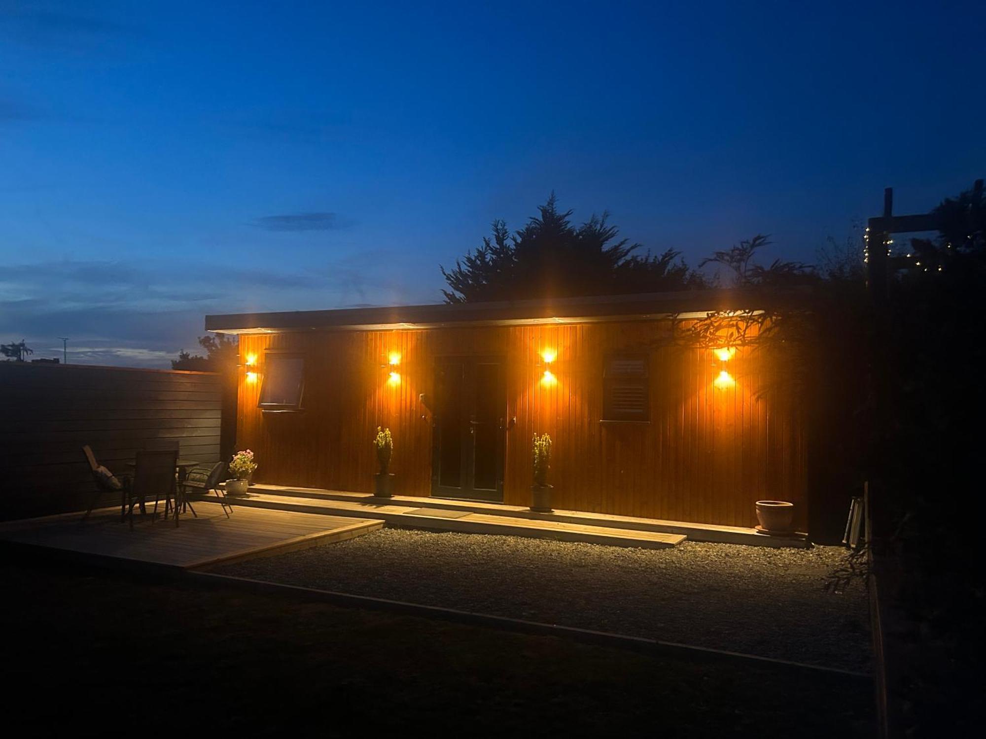 Me Old Abode Entire Garden Cabin Near The Sea Herne Bay Buitenkant foto